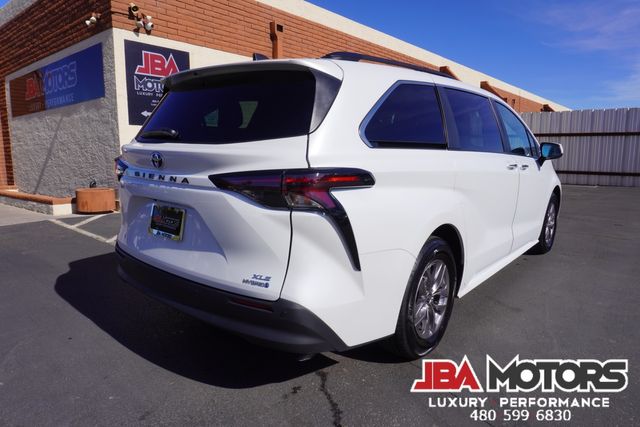 2023 Toyota Sienna XLE 7-Passenger 1 Owner Clean CarFax 27k LOW Miles | MESA, AZ | JBA MOTORS 2023 Toyota Sienna XLE 7-Passenger 1 Owner Clean CarFax 27k LOW Miles | MESA, AZ | JBA MOTORS