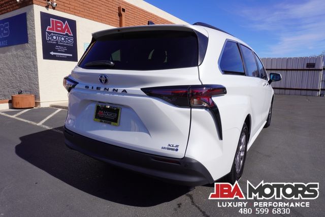 2023 Toyota Sienna XLE 7-Passenger 1 Owner Clean CarFax 27k LOW Miles | MESA, AZ | JBA MOTORS