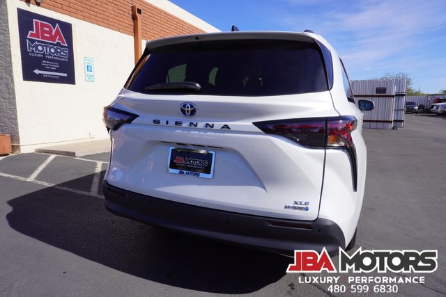 2023 Toyota Sienna XLE 7-Passenger 1 Owner Clean CarFax 27k LOW Miles | MESA, AZ | JBA MOTORS 2023 Toyota Sienna XLE 7-Passenger 1 Owner Clean CarFax 27k LOW Miles | MESA, AZ | JBA MOTORS