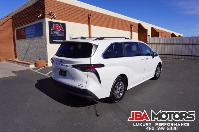 2023 Toyota Sienna XLE 7-Passenger 1 Owner Clean CarFax 27k LOW Miles | MESA, AZ | JBA MOTORS