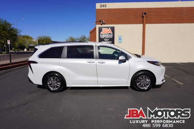 2023 Toyota Sienna XLE 7-Passenger 1 Owner Clean CarFax 27k LOW Miles | MESA, AZ | JBA MOTORS