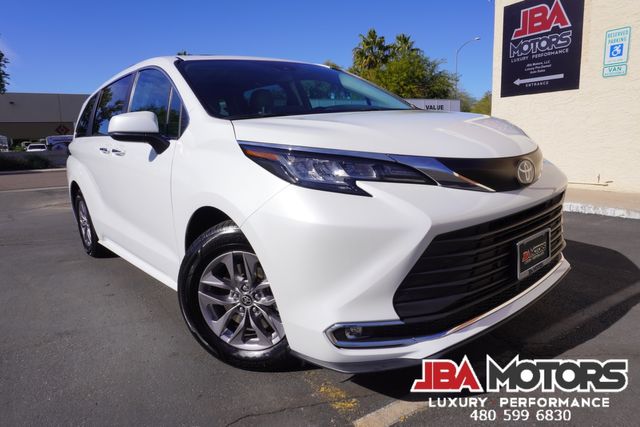 2023 Toyota Sienna XLE 7-Passenger 1 Owner Clean CarFax 27k LOW Miles | MESA, AZ | JBA MOTORS