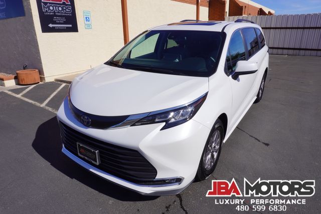 2023 Toyota Sienna XLE 7-Passenger 1 Owner Clean CarFax 27k LOW Miles | MESA, AZ | JBA MOTORS 2023 Toyota Sienna XLE 7-Passenger 1 Owner Clean CarFax 27k LOW Miles | MESA, AZ | JBA MOTORS