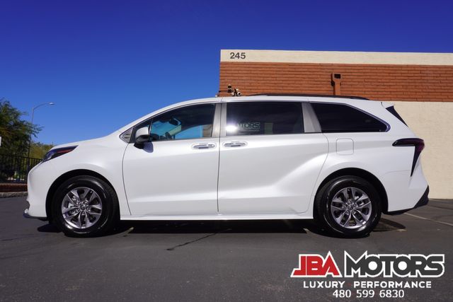 2023 Toyota Sienna XLE 7-Passenger 1 Owner Clean CarFax 27k LOW Miles | MESA, AZ | JBA MOTORS