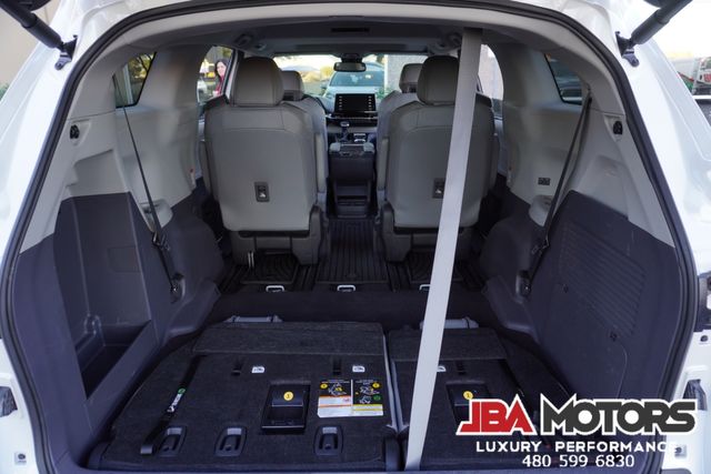 2023 Toyota Sienna XLE 7-Passenger 1 Owner Clean CarFax 27k LOW Miles | MESA, AZ | JBA MOTORS 2023 Toyota Sienna XLE 7-Passenger 1 Owner Clean CarFax 27k LOW Miles | MESA, AZ | JBA MOTORS