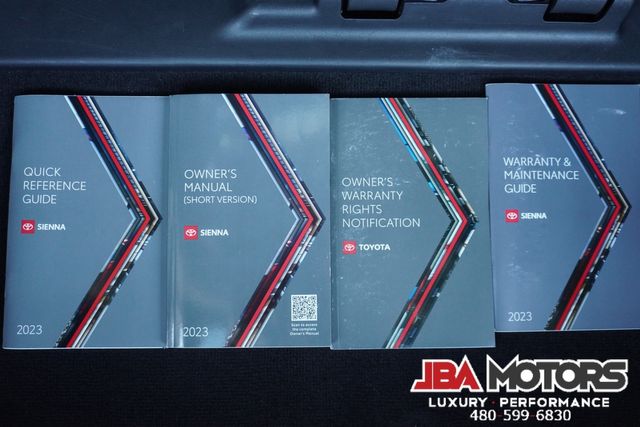 2023 Toyota Sienna XLE 7-Passenger 1 Owner Clean CarFax 27k LOW Miles | MESA, AZ | JBA MOTORS 2023 Toyota Sienna XLE 7-Passenger 1 Owner Clean CarFax 27k LOW Miles | MESA, AZ | JBA MOTORS