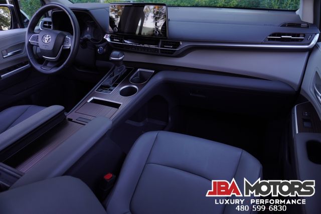 2023 Toyota Sienna XLE 7-Passenger 1 Owner Clean CarFax 27k LOW Miles | MESA, AZ | JBA MOTORS 2023 Toyota Sienna XLE 7-Passenger 1 Owner Clean CarFax 27k LOW Miles | MESA, AZ | JBA MOTORS