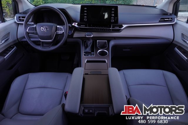 2023 Toyota Sienna XLE 7-Passenger 1 Owner Clean CarFax 27k LOW Miles | MESA, AZ | JBA MOTORS 2023 Toyota Sienna XLE 7-Passenger 1 Owner Clean CarFax 27k LOW Miles | MESA, AZ | JBA MOTORS