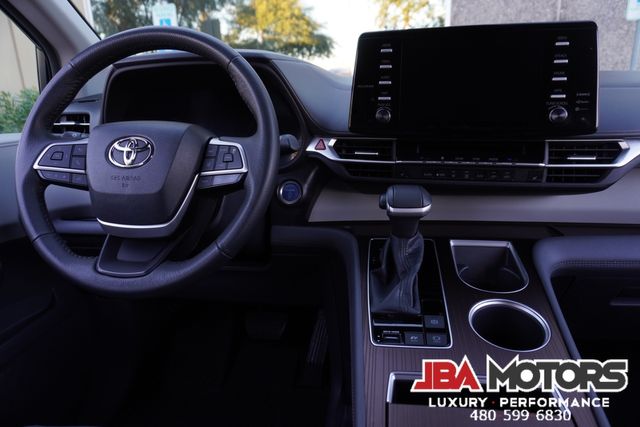 2023 Toyota Sienna XLE 7-Passenger 1 Owner Clean CarFax 27k LOW Miles | MESA, AZ | JBA MOTORS 2023 Toyota Sienna XLE 7-Passenger 1 Owner Clean CarFax 27k LOW Miles | MESA, AZ | JBA MOTORS