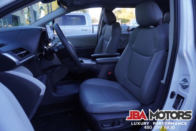 2023 Toyota Sienna XLE 7-Passenger 1 Owner Clean CarFax 27k LOW Miles | MESA, AZ | JBA MOTORS