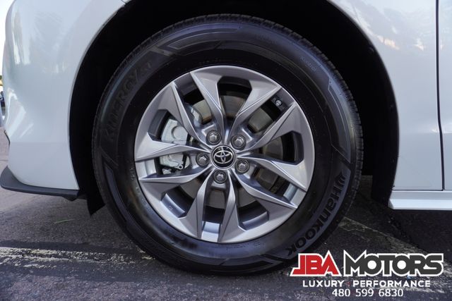 2023 Toyota Sienna XLE 7-Passenger 1 Owner Clean CarFax 27k LOW Miles | MESA, AZ | JBA MOTORS 2023 Toyota Sienna XLE 7-Passenger 1 Owner Clean CarFax 27k LOW Miles | MESA, AZ | JBA MOTORS