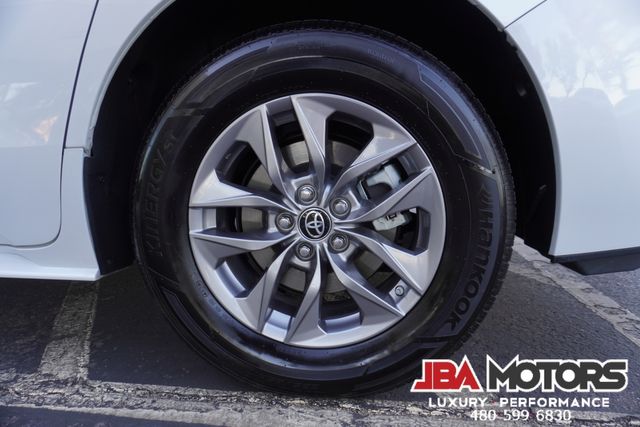 2023 Toyota Sienna XLE 7-Passenger 1 Owner Clean CarFax 27k LOW Miles | MESA, AZ | JBA MOTORS