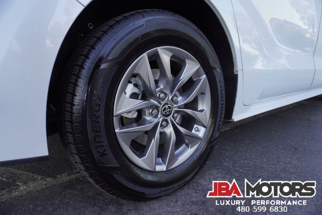 2023 Toyota Sienna XLE 7-Passenger 1 Owner Clean CarFax 27k LOW Miles | MESA, AZ | JBA MOTORS 2023 Toyota Sienna XLE 7-Passenger 1 Owner Clean CarFax 27k LOW Miles | MESA, AZ | JBA MOTORS