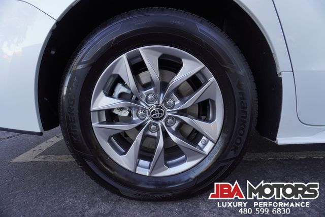 2023 Toyota Sienna XLE 7-Passenger 1 Owner Clean CarFax 27k LOW Miles | MESA, AZ | JBA MOTORS