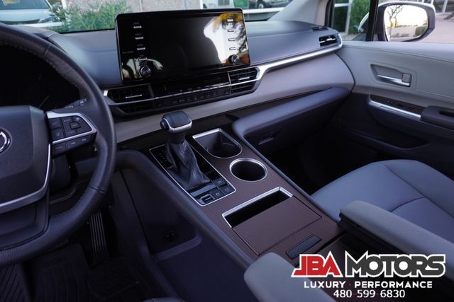2023 Toyota Sienna XLE 7-Passenger 1 Owner Clean CarFax 27k LOW Miles | MESA, AZ | JBA MOTORS 2023 Toyota Sienna XLE 7-Passenger 1 Owner Clean CarFax 27k LOW Miles | MESA, AZ | JBA MOTORS