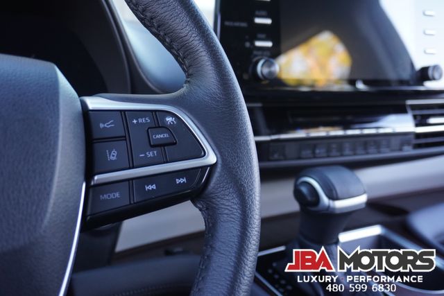 2023 Toyota Sienna XLE 7-Passenger 1 Owner Clean CarFax 27k LOW Miles | MESA, AZ | JBA MOTORS