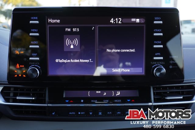 2023 Toyota Sienna XLE 7-Passenger 1 Owner Clean CarFax 27k LOW Miles | MESA, AZ | JBA MOTORS