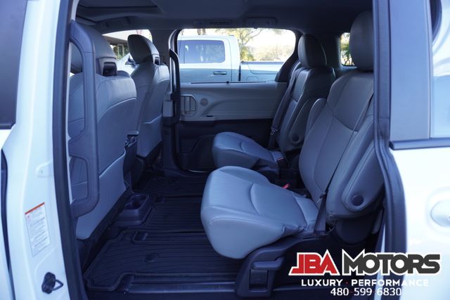 2023 Toyota Sienna XLE 7-Passenger 1 Owner Clean CarFax 27k LOW Miles | MESA, AZ | JBA MOTORS 2023 Toyota Sienna XLE 7-Passenger 1 Owner Clean CarFax 27k LOW Miles | MESA, AZ | JBA MOTORS