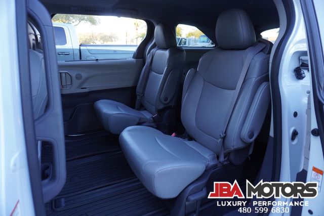2023 Toyota Sienna XLE 7-Passenger 1 Owner Clean CarFax 27k LOW Miles | MESA, AZ | JBA MOTORS