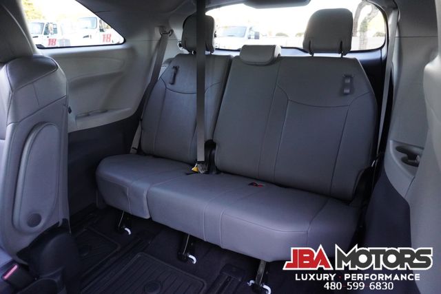 2023 Toyota Sienna XLE 7-Passenger 1 Owner Clean CarFax 27k LOW Miles | MESA, AZ | JBA MOTORS