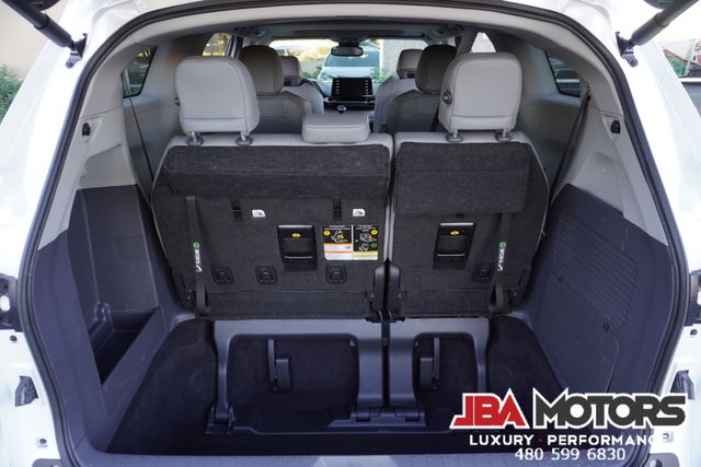 2023 Toyota Sienna XLE 7-Passenger 1 Owner Clean CarFax 27k LOW Miles | MESA, AZ | JBA MOTORS