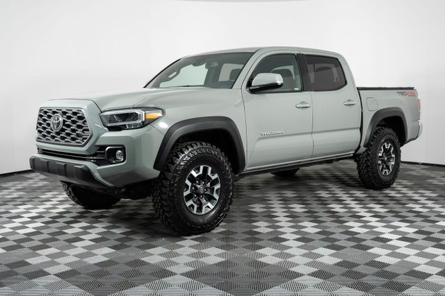 2023 Toyota Tacoma 4WD TRD OFF ROAD | LINDON, UT | Asay Auto Sales