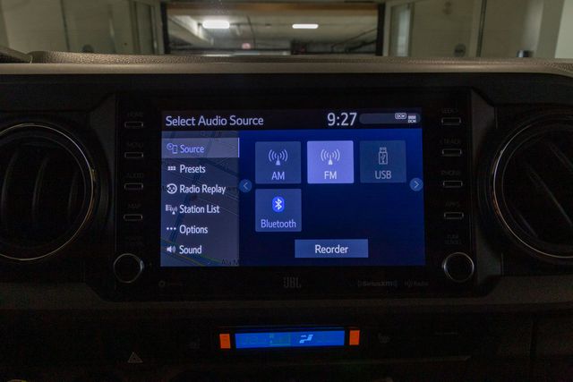 2023 Toyota Tacoma 4WD TRD Sport w/leather Crew Cab