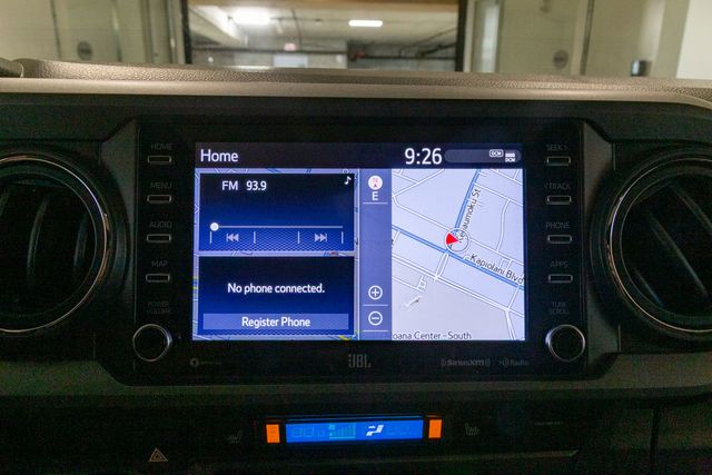 2023 Toyota Tacoma 4WD TRD Sport w/leather Crew Cab