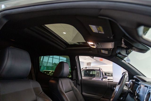 2023 Toyota Tacoma 4WD TRD Sport w/leather Crew Cab