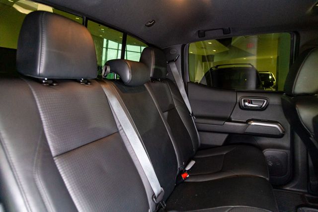 2023 Toyota Tacoma 4WD TRD Sport w/leather Crew Cab