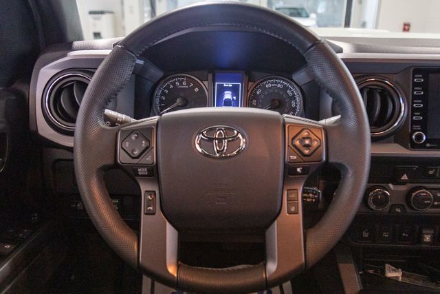 2023 Toyota Tacoma 4WD TRD Sport w/leather Crew Cab