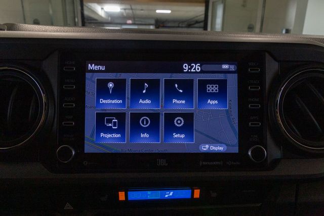 2023 Toyota Tacoma 4WD TRD Sport w/leather Crew Cab