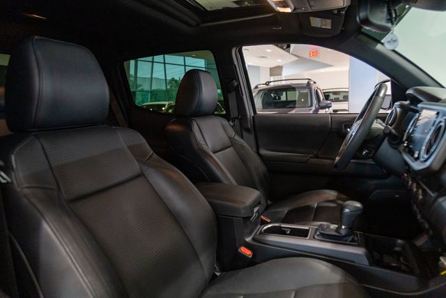 2023 Toyota Tacoma 4WD TRD Sport w/leather Crew Cab