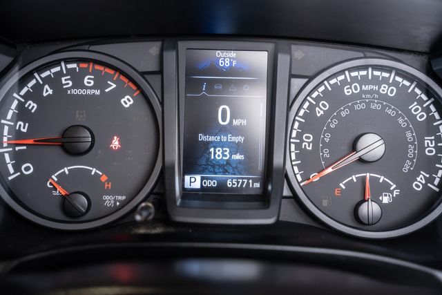 2023 Toyota Tacoma SR 2023 Toyota Tacoma SR