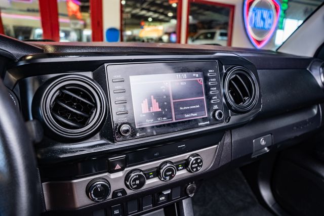 2023 Toyota Tacoma SR 2023 Toyota Tacoma SR