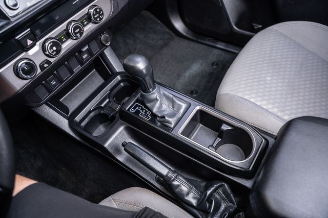 2023 Toyota Tacoma SR 2023 Toyota Tacoma SR