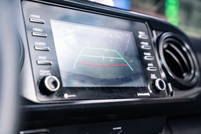 2023 Toyota Tacoma SR 2023 Toyota Tacoma SR