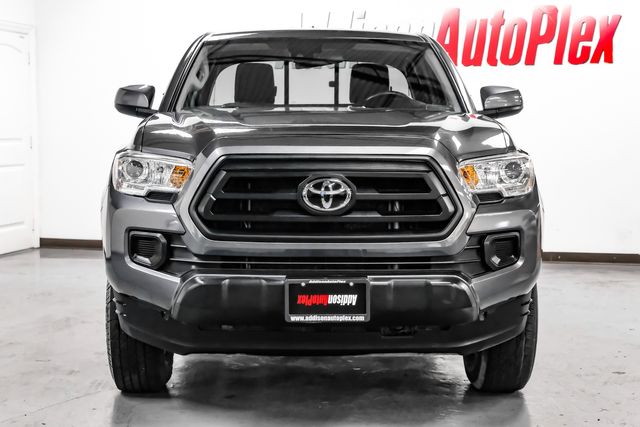 2023 Toyota Tacoma SR | Addison, TX | Addison Autoplex 2023 Toyota Tacoma SR | Addison, TX | Addison Autoplex