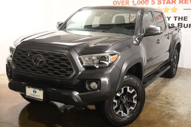 2023 Toyota Tacoma TRD Off-Road | Branford, CT | Sound Auto Wholesalers