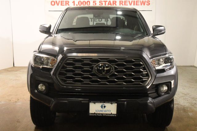 2023 Toyota Tacoma TRD Off-Road | Branford, CT | Sound Auto Wholesalers 2023 Toyota Tacoma TRD Off-Road | Branford, CT | Sound Auto Wholesalers