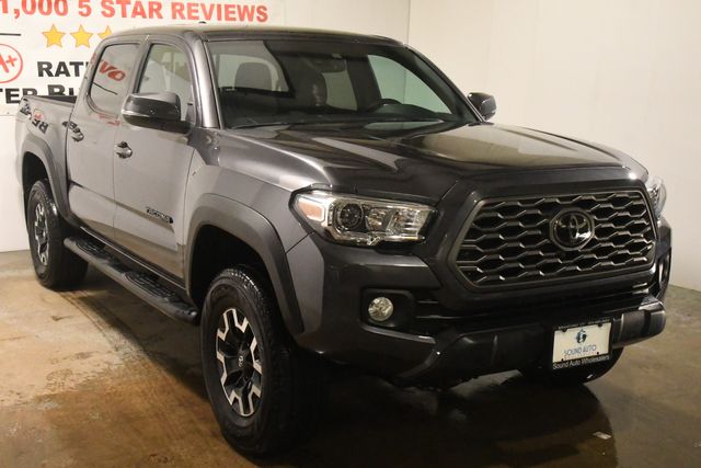2023 Toyota Tacoma TRD Off-Road | Branford, CT | Sound Auto Wholesalers 2023 Toyota Tacoma TRD Off-Road | Branford, CT | Sound Auto Wholesalers