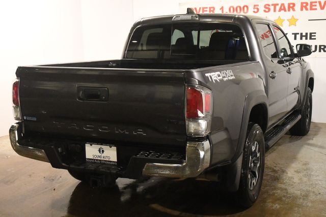 2023 Toyota Tacoma TRD Off-Road | Branford, CT | Sound Auto Wholesalers 2023 Toyota Tacoma TRD Off-Road | Branford, CT | Sound Auto Wholesalers