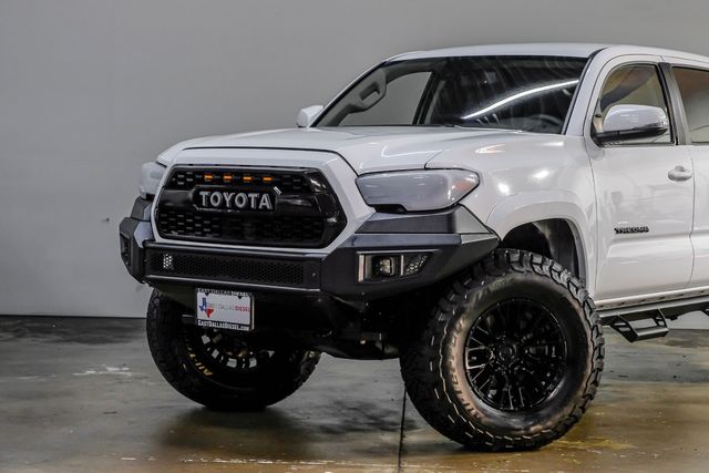 2023 Toyota Tacoma SR5 V6 Tech Pkg 3.5" RC LIFT 35" BFG K03 17" Fuel | Dallas, TX | East Dallas Diesel 2023 Toyota Tacoma SR5 V6 Tech Pkg 3.5" RC LIFT 35" BFG K03 17" Fuel | Dallas, TX | East Dallas Diesel