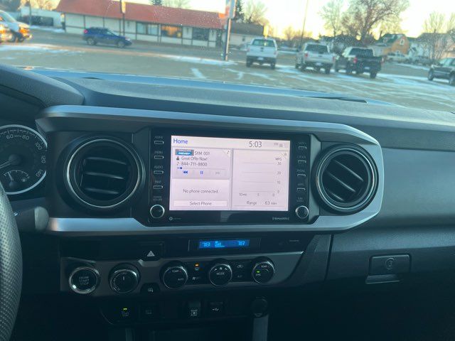 2023 Toyota Tacoma SR5 V6 | Dickinson, ND | Heiser Motors 2023 Toyota Tacoma SR5 V6 | Dickinson, ND | Heiser Motors