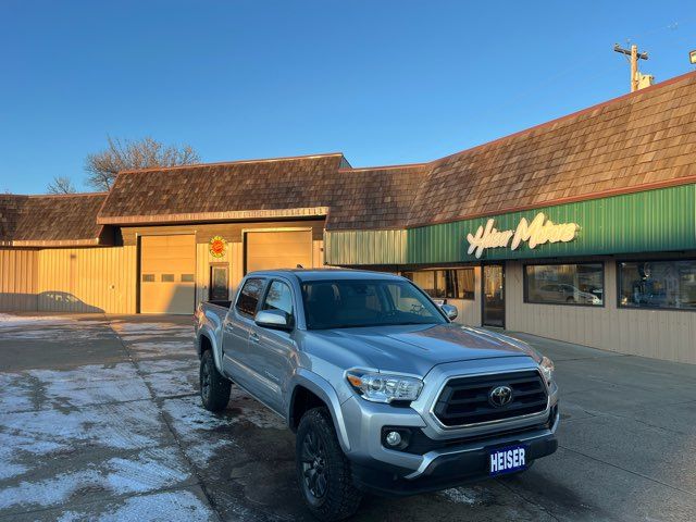 2023 Toyota Tacoma SR5 V6 | Dickinson, ND | Heiser Motors