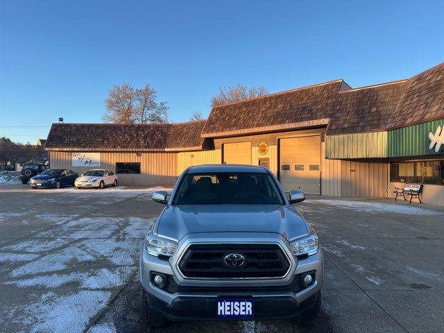2023 Toyota Tacoma SR5 V6 | Dickinson, ND | Heiser Motors 2023 Toyota Tacoma SR5 V6 | Dickinson, ND | Heiser Motors