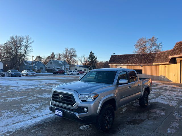 2023 Toyota Tacoma SR5 V6 | Dickinson, ND | Heiser Motors 2023 Toyota Tacoma SR5 V6 | Dickinson, ND | Heiser Motors
