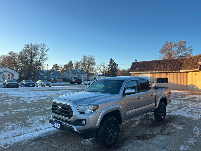 2023 Toyota Tacoma SR5 V6 | Dickinson, ND | Heiser Motors 2023 Toyota Tacoma SR5 V6 | Dickinson, ND | Heiser Motors