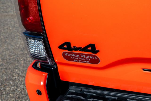 2023 Toyota Tacoma TRD Pro | Great Falls, Montana | Bleskin Motor Company 2023 Toyota Tacoma TRD Pro | Great Falls, Montana | Bleskin Motor Company