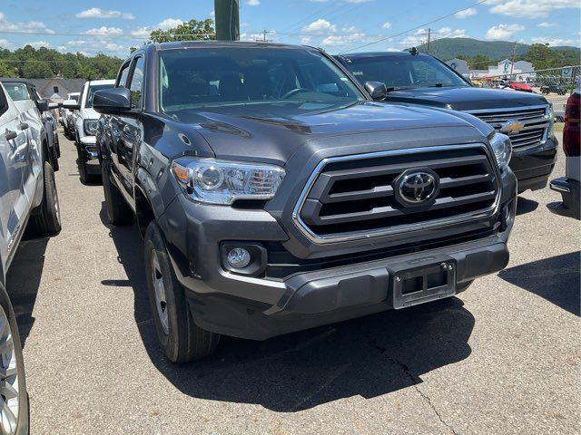 2023 Toyota Tacoma - John Gibson Auto Sales Hot Springs 2023 Toyota Tacoma - John Gibson Auto Sales Hot Springs